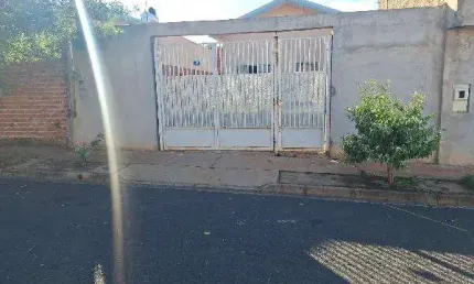 Casa para venda em Conjunto Habitacional Prefeito Francisco Antônio De Lima de 160.00m² com 1 Quarto e 1 Garagem
