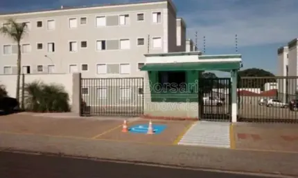 Apartamento para alugar em Jardim Califórnia de 49.00m² com 2 Quartos e 1 Garagem