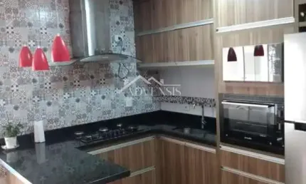 Apartamento para venda em jardim aclimação de 53.00m² com 3 quartos, 1 suite e 1 garagem