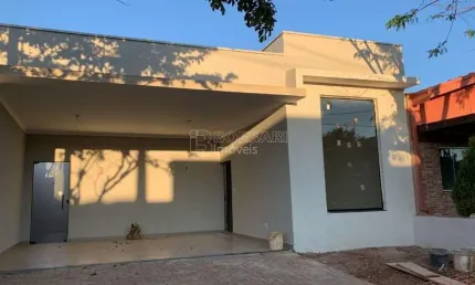 Casa de condomínio para venda em jardim marialice de 200.00m² com 3 quartos, 1 suite e 2 garagens