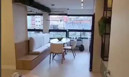 Apartamento para venda em jardim flor da montanha de 67.00m² com 2 quartos, 1 suite e 1 garagem