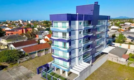 Apartamento para venda em Barra Velha de 117.00m² com 3 Quartos, 1 Suite e 1 Garagem