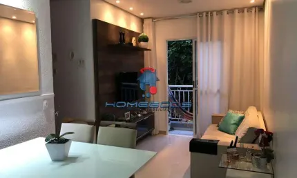 Apartamento para venda em jardim santa genebra de 70.00m² com 3 quartos e 1 suite