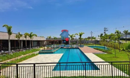 Terreno para venda em loteamento residencial arborais de 447.00m²