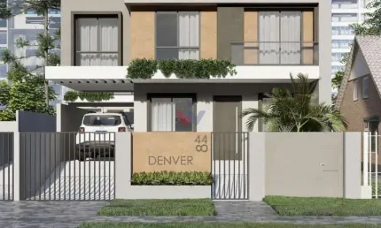 Sobrado para venda em lindóia de 102.00m² com 3 quartos e 1 suite