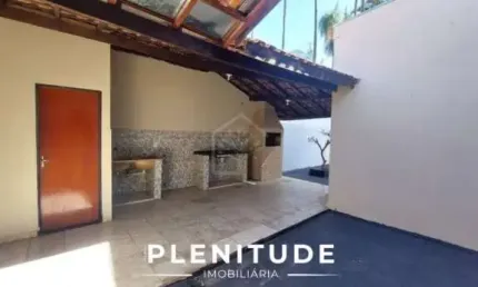 Casa para alugar em jardim nova yorque de 169.00m² com 3 quartos, 1 suite e 2 garagens