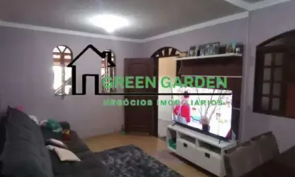 Casa para venda em fazenda grande de 125.00m² com 3 quartos, 1 suite e 2 garagens