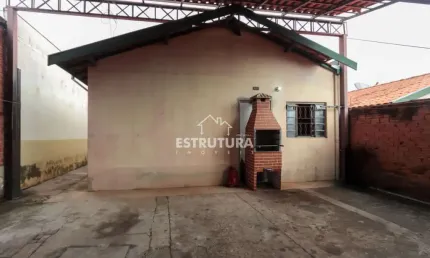 Casa para venda em residencial vila rosa de 70.00m² com 2 quartos e 2 garagens