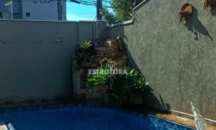 Casa para venda em Jardim São Paulo de 208.00m² com 3 Quartos, 1 Suite e 2 Garagens