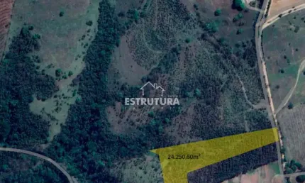 Terreno à venda no Centro (Ajapi), Rio Claro 