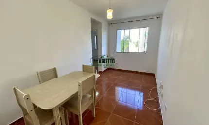 Apartamento para venda em Vossoroca de 46.00m² com 2 Quartos e 1 Garagem