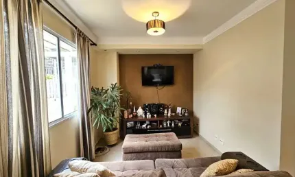 Casa de condomínio para venda em parque imperador de 80.00m² com 3 quartos e 2 garagens