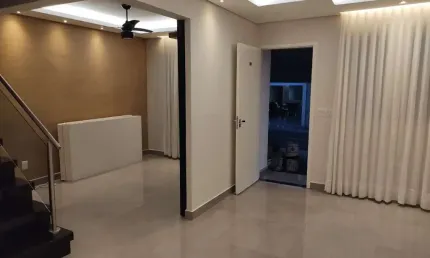 Casa de condomínio para venda em jardim yolanda de 185.00m² com 3 quartos, 1 suite e 2 garagens