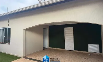 Casa para venda em jardim caieira de 198.00m² com 3 quartos, 1 suite e 2 garagens