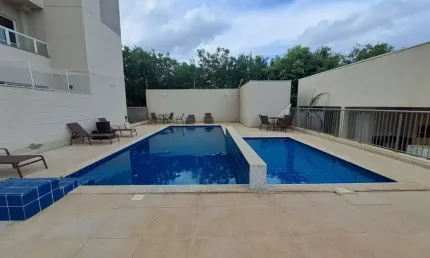 Apartamento para alugar em Rios Di Itália de 44.00m² com 2 Quartos e 1 Garagem