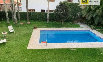 Casa de Condomínio para venda em Morada Dos Pássaros de 400.00m² com 3 Quartos, 2 Suites e 6 Garagens