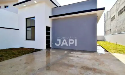 Casa para venda em Jardim Itália de 85.00m² com 3 Quartos, 1 Suite e 2 Garagens