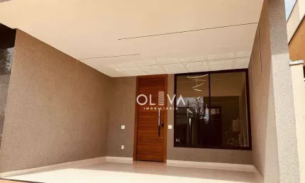 Casa de Condomínio para venda em Ideal Life Ecolazer Residence de 134.00m² com 3 Quartos, 3 Suites e 4 Garagens