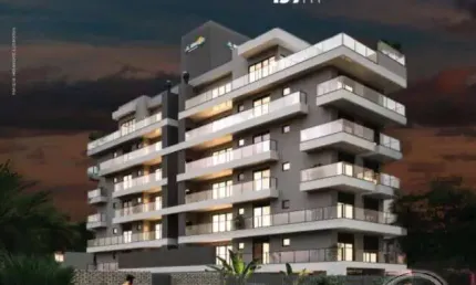 Apartamento para venda em Guaratuba de 314.00m² com 4 Quartos, 4 Suites e 2 Garagens