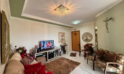 Apartamento para venda em Boa Vista de 80.00m² com 2 Quartos, 1 Suite e 2 Garagens