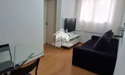 Apartamento para venda em Gopoúva de 45.00m² com 2 Quartos e 1 Garagem