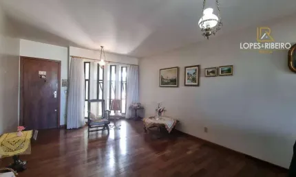Apartamento para venda em Centro de 140.00m² com 3 Quartos, 1 Suite e 1 Garagem