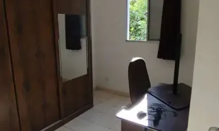 Apartamento para venda em rios di itália de 42.00m² com 2 quartos e 1 garagem