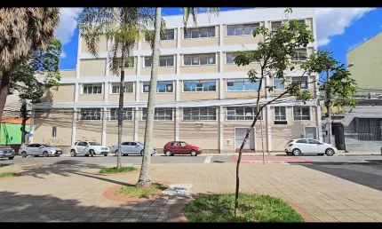 Sala comercial para alugar na Rua Doutor Arthur Martins, Centro, Sorocaba