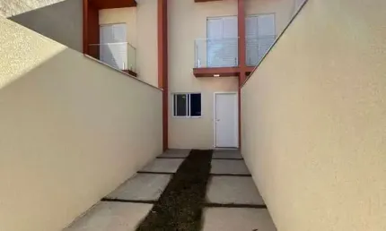 Casa para venda em Jardim Abaeté de 72.00m² com 2 Quartos, 2 Suites e 2 Garagens
