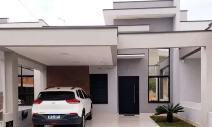 Casa para venda em horto florestal villagio de 125.00m² com 3 quartos, 1 suite e 2 garagens