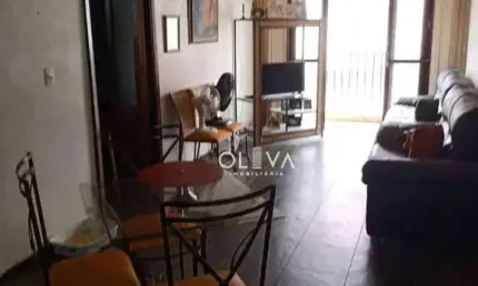 Apartamento para venda em pinheiros de 75.00m² com 2 quartos e 1 garagem