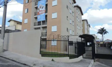 Apartamento para venda em jardim oliveira de 48.00m² com 2 quartos e 1 garagem