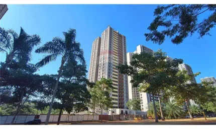 Apartamento para venda em jardim olhos d'água ii de 154.00m² com 3 quartos, 3 suites e 3 garagens