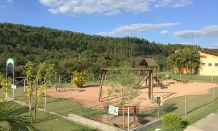 Terreno para venda em Fazenda Alta Vista de 1000.00m²