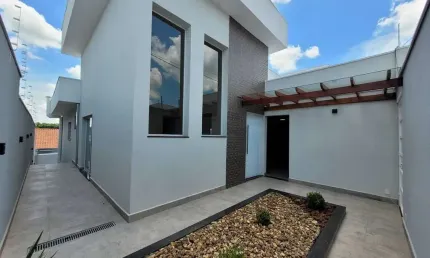 Casa para venda em villas paraíso de 210.00m² com 2 quartos e 1 suite