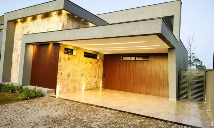 Sobrado para venda em Alphaville de 454.00m² com 3 Quartos, 3 Suites e 6 Garagens
