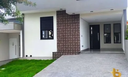 Casa para venda em Cajuru Do Sul de 160.00m² com 3 Quartos, 3 Suites e 2 Garagens