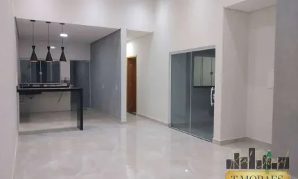 Casa de condomínio para venda em jardim residencial villagio ipanema i de 99.00m² com 2 quartos, 1 suite e 2 garagens