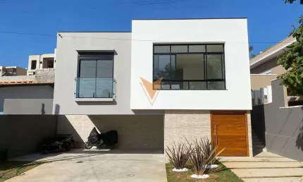 Casa para venda em chácara dos lagos de 230.00m² com 3 quartos, 3 suites e 5 garagens