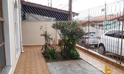 Casa para venda em jardim zulmira de 351.40m² com 3 quartos, 1 suite e 2 garagens