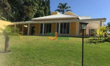 Casa de condomínio para venda em condomínio santa maria de 550.00m² com 4 quartos, 4 suites e 24 garagens