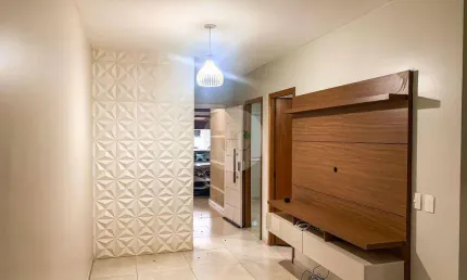 Casa de condomínio para venda em jardim ipanema de 100.00m² com 2 quartos e 2 garagens