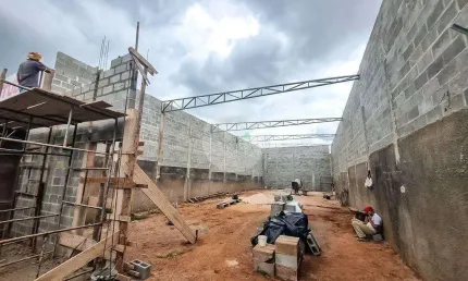 Imóvel comercial para venda em parque santa felícia jardim de 300.00m²