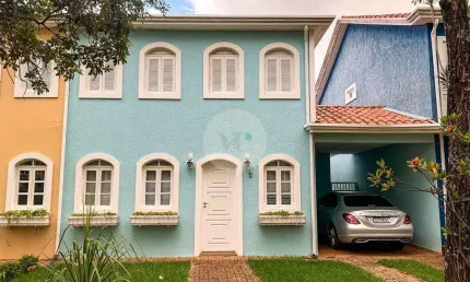 Casa de condomínio para venda em jardim bandeirantes de 177.00m² com 3 quartos, 1 suite e 1 garagem