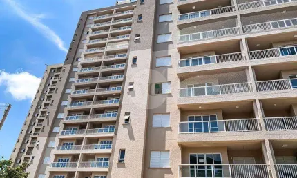 Apartamento para venda em Loteamento Habitacional São Carlos 1 de 47.00m² com 2 Quartos, 1 Suite e 1 Garagem