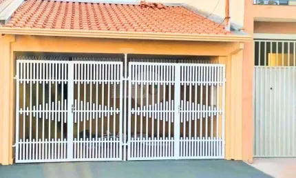 Casa para venda em parque santa felícia jardim de 124.00m² com 2 quartos e 2 garagens