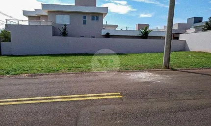 Terreno para venda em Condomínio Residencial Quebec de 306.00m²