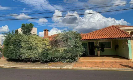 Casa de condomínio para venda em parque fehr de 290.00m² com 3 quartos, 1 suite e 2 garagens