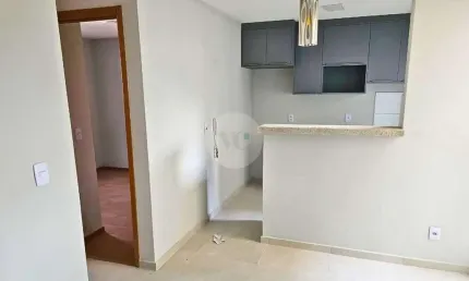 Apartamento para venda em Residencial Monsenhor Romeu Tortorelli de 40.00m² com 2 Quartos e 1 Garagem