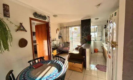 Apartamento para venda em Jardim Nova Santa Paula de 41.00m² com 1 Quarto, 1 Suite e 1 Garagem